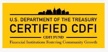 U.S. Department of the Treasury - Certified CDFI