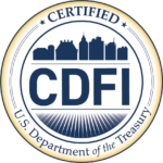CDFI Certified - U.S. Department of the Treasury